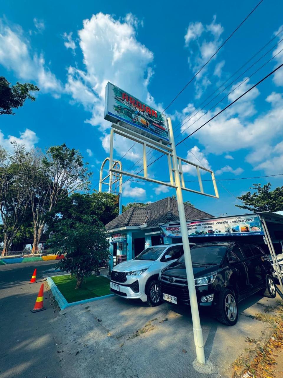 Ardian House Jepara Exteriér fotografie