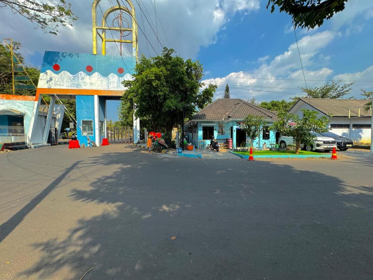Ardian House Jepara Exteriér fotografie