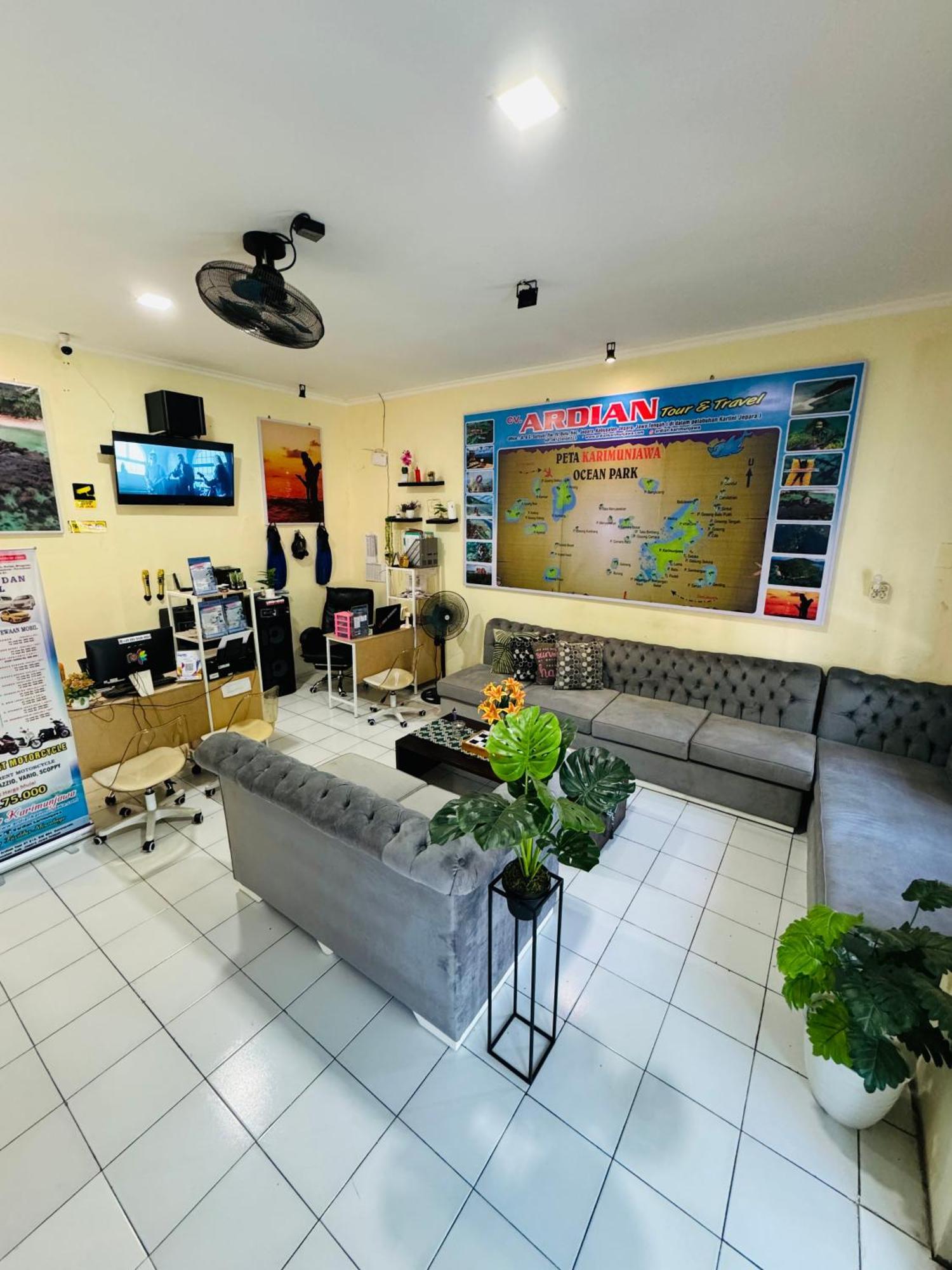 Ardian House Jepara Exteriér fotografie